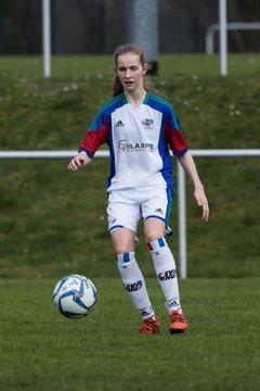 Bild 211 - wBJ SV Henstedt Ulzburg - TSV Sch�nberg : Ergebnis: 5:2